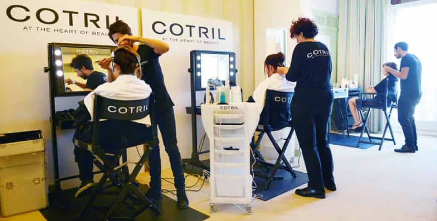 Postazioni per parrucchieri personalizzate Cotril